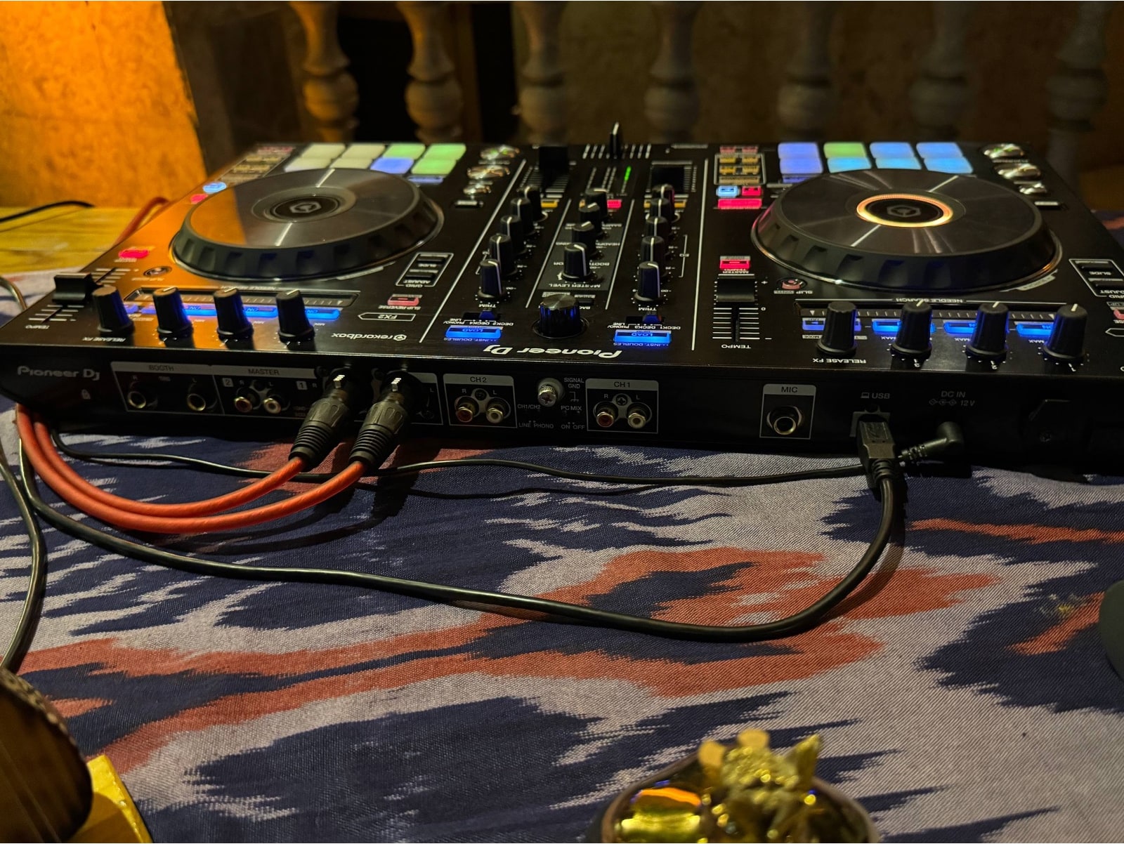 DDJ-RR Pioneer Kontroller DJ